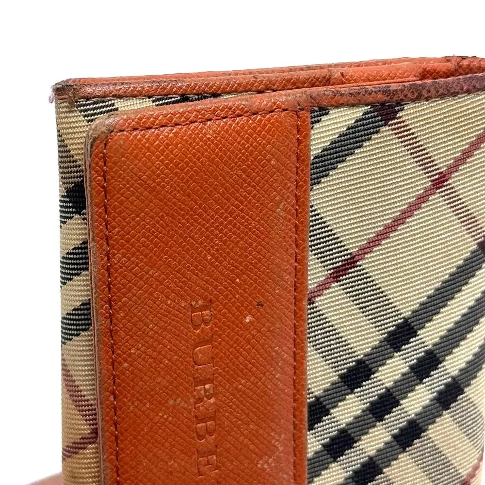 Burberry Bifold Wallet